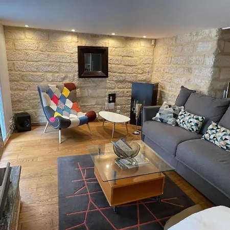 Duplex Chic Climatise Avec Terrasse Proche Comedie * Монпелье