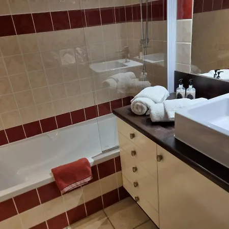 Duplex Chic Climatisé Avec Terrasse Proche Comédie Appartement