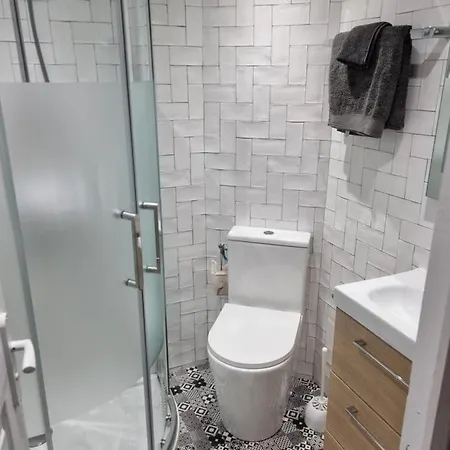 Duplex Chic Climatise Avec Terrasse Proche Comedie Апартаменты Монпелье