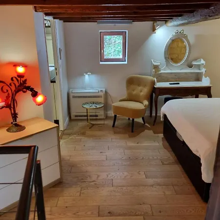 Duplex Chic Climatise Avec Terrasse Proche Comedie Апартаменты *