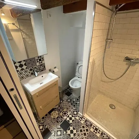 Duplex Chic Climatise Avec Terrasse Proche Comedie Апартаменты Монпелье