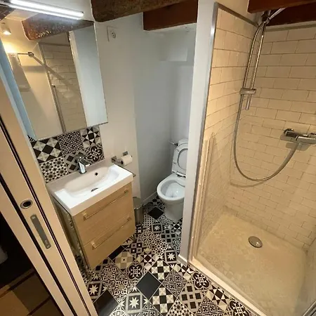 Duplex Chic Climatise Avec Terrasse Proche Comedie Apartment Montpellier