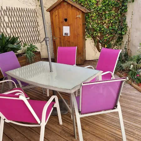 Duplex Chic Climatise Avec Terrasse Proche Comedie