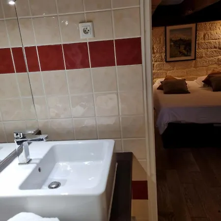 Duplex Chic Climatise Avec Terrasse Proche Comedie Апартаменты *