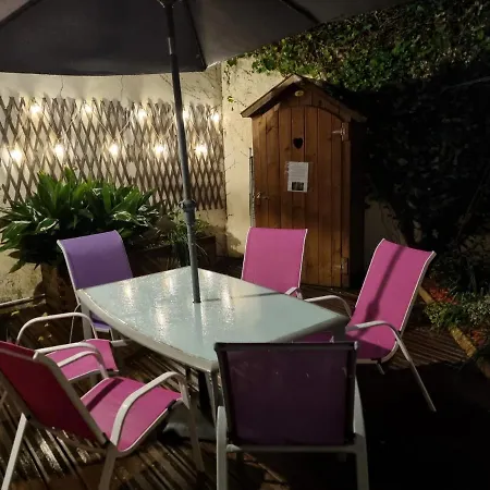 Апартаменты Duplex Chic Climatise Avec Terrasse Proche Comedie