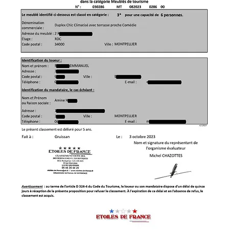 Duplex Chic Climatise Avec Terrasse Proche Comedie *