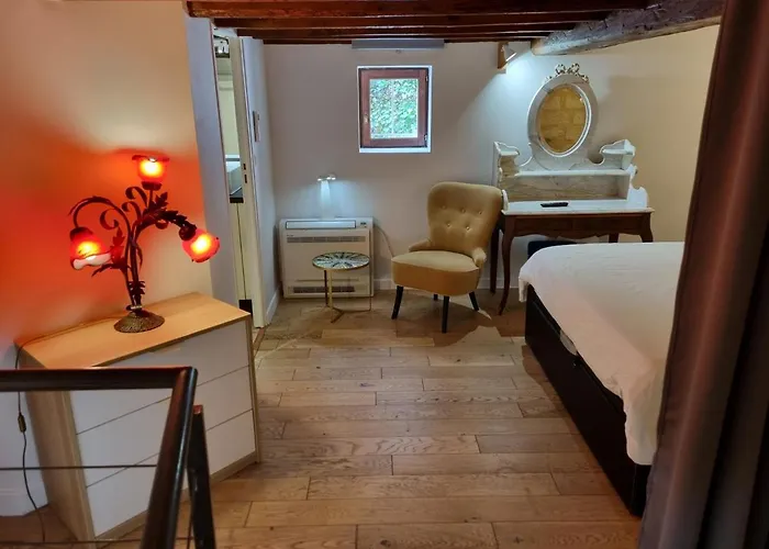 Duplex Chic Climatisé Avec Terrasse Proche Comédie Apartamento *