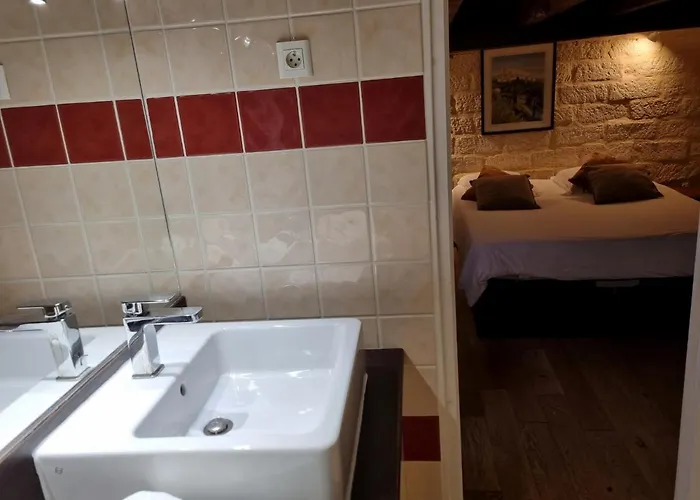 Duplex Chic Climatisé Avec Terrasse Proche Comédie Apartamento *